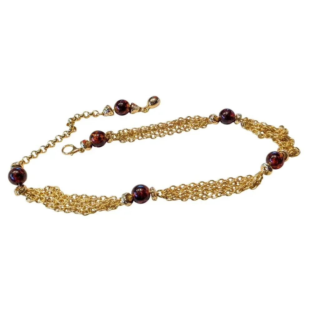 Unbranded multi strand